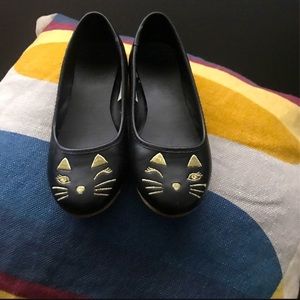 Cat shoes